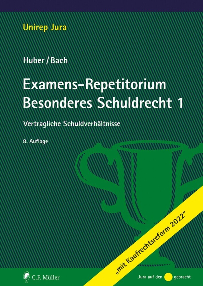 Examens-Repetitorium Besonderes Schuldrecht 1 main product photo