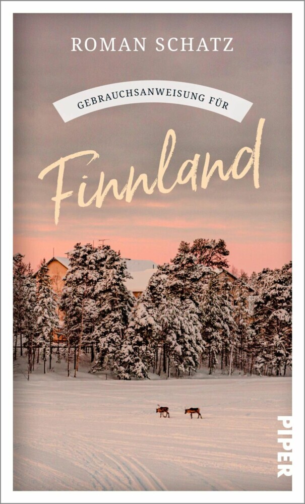 Gebrauchsanweisung für Finnland main product photo