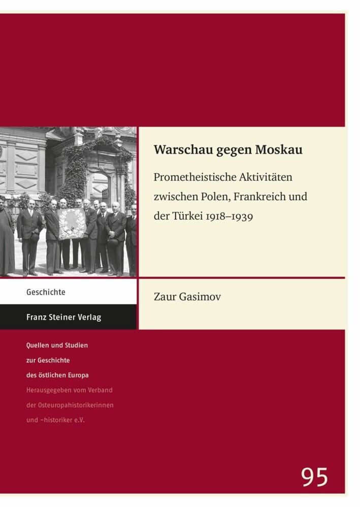 Warschau gegen Moskau main product photo