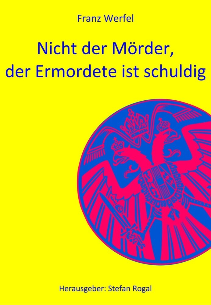 Nicht der Mörder, der Ermordete ist schuldig main product photo