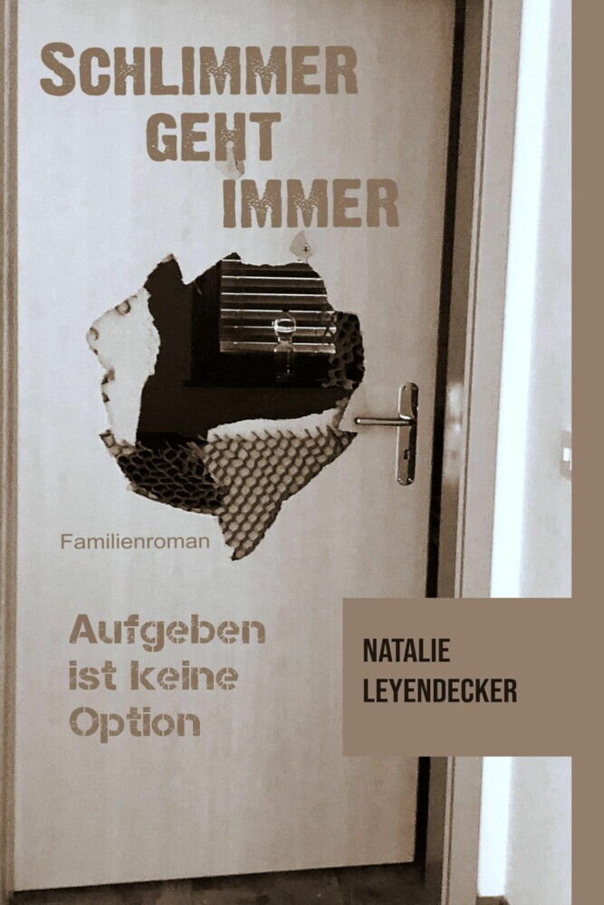 Schlimmer geht immer main product photo