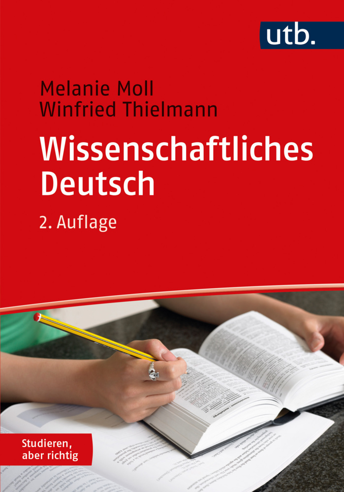 Wissenschaftliches Deutsch main product photo