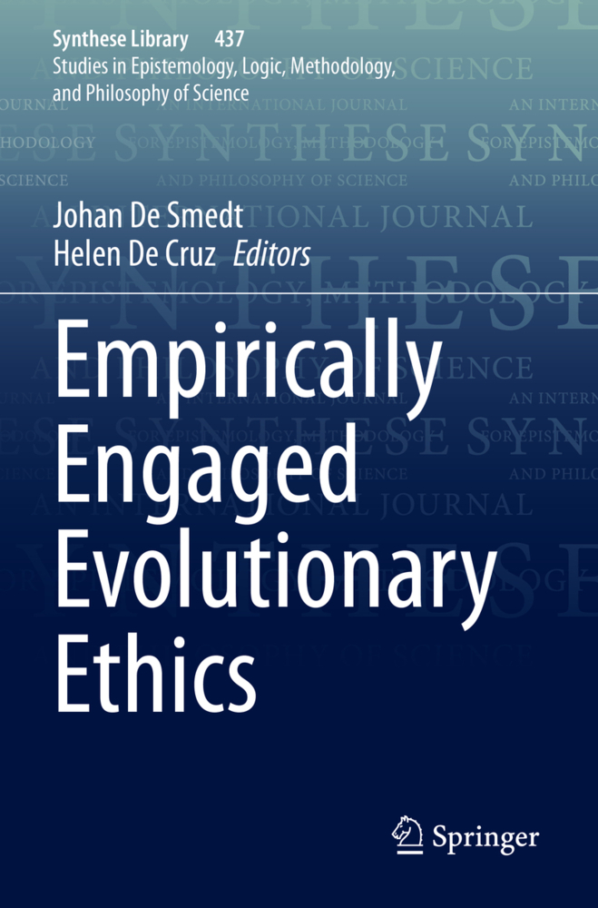 Empirically Engaged Evolutionary Ethics main product photo