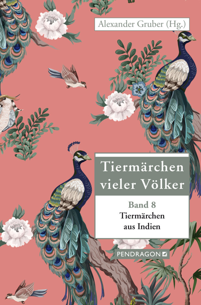 Tiermärchen aus Indien main product photo