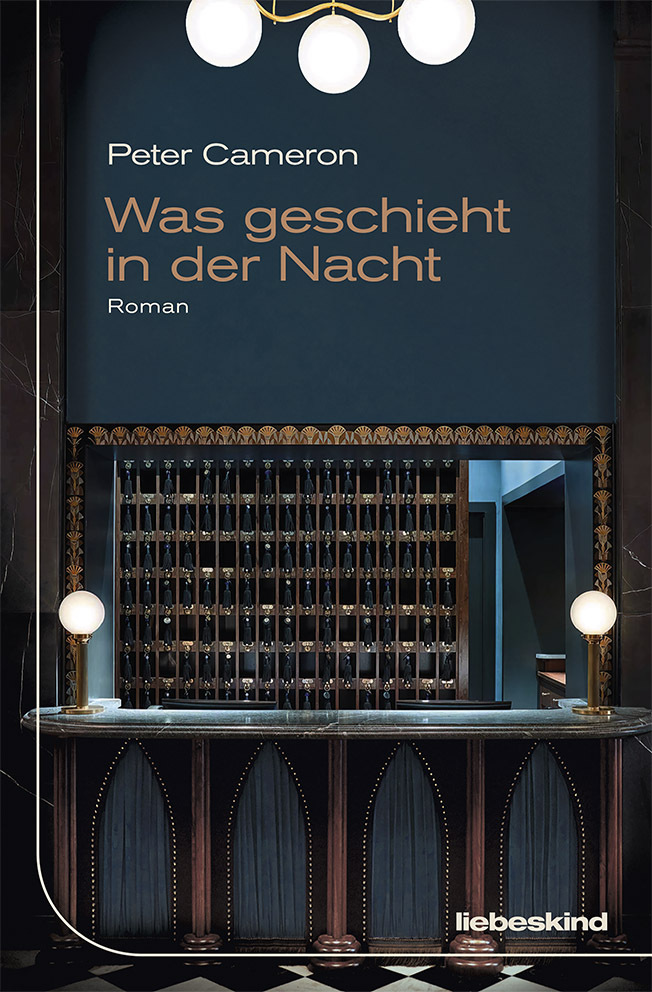 Was geschieht in der Nacht main product photo