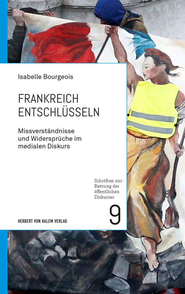 Frankreich entschlüsseln main product photo