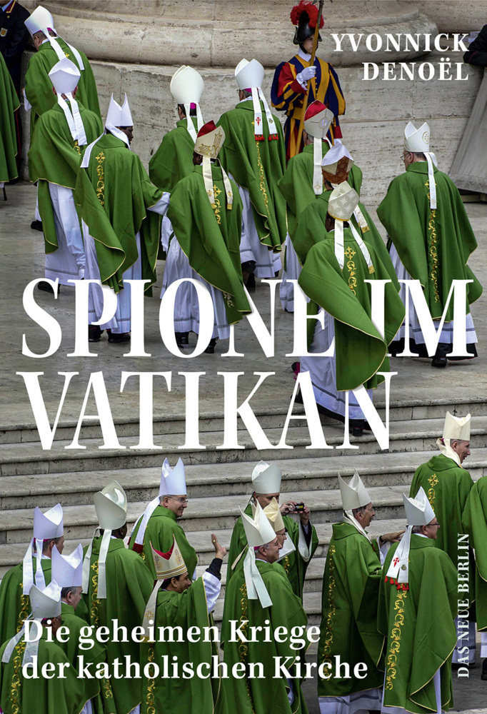 Spione im Vatikan main product photo