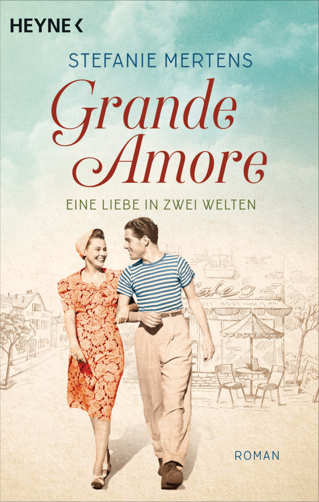Grande Amore. Eine Liebe in zwei Welten main product photo