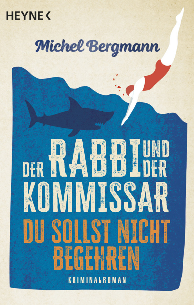 Der Rabbi und der Kommissar: Du sollst nicht begehren main product photo