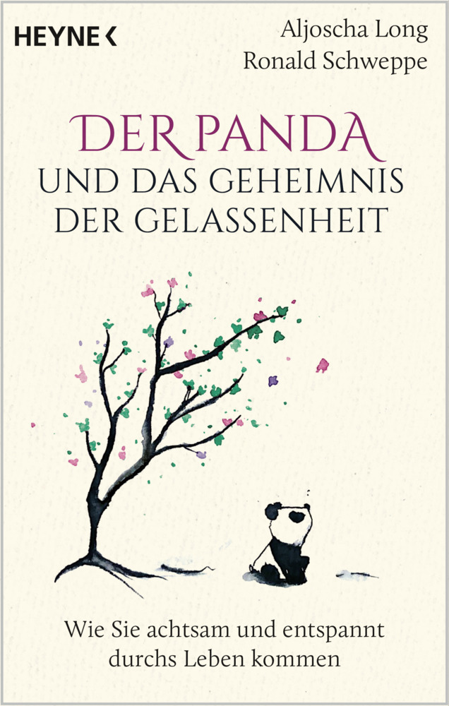 Der Panda und das Geheimnis der Gelassenheit main product photo