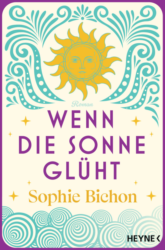 Wenn die Sonne glüht main product photo