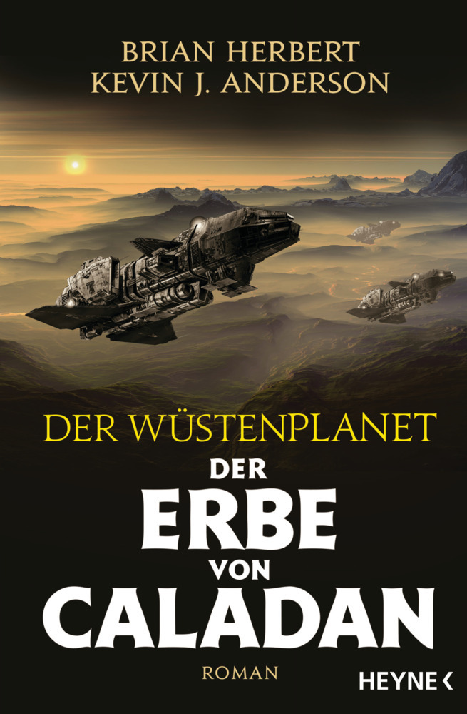 Der Wüstenplanet - Der Erbe von Caladan main product photo