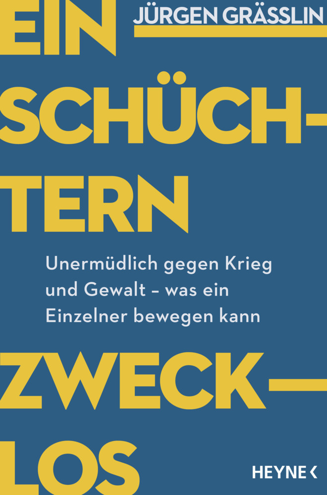 Einschüchtern zwecklos main product photo