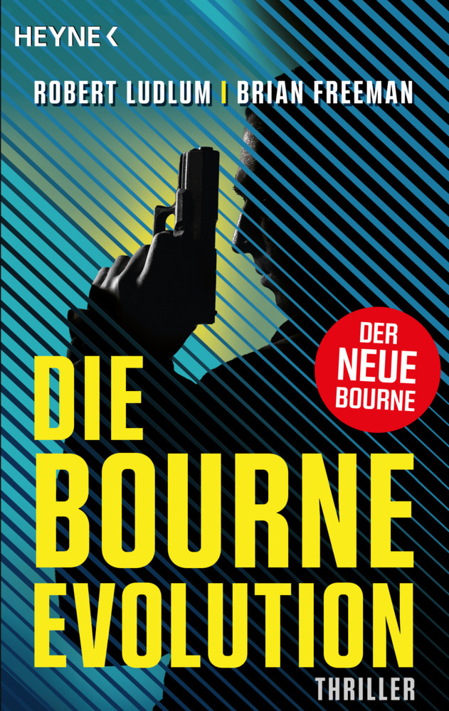 Die Bourne Evolution main product photo