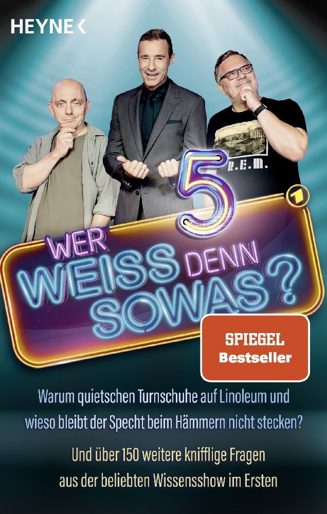 Wer weiß denn sowas? 5 main product photo
