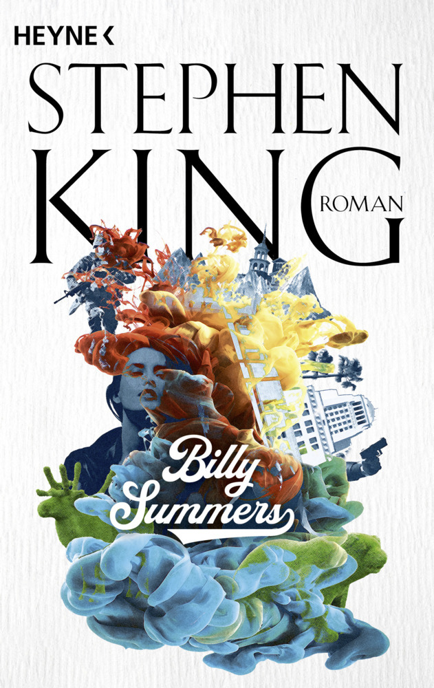 Billy Summers main product photo
