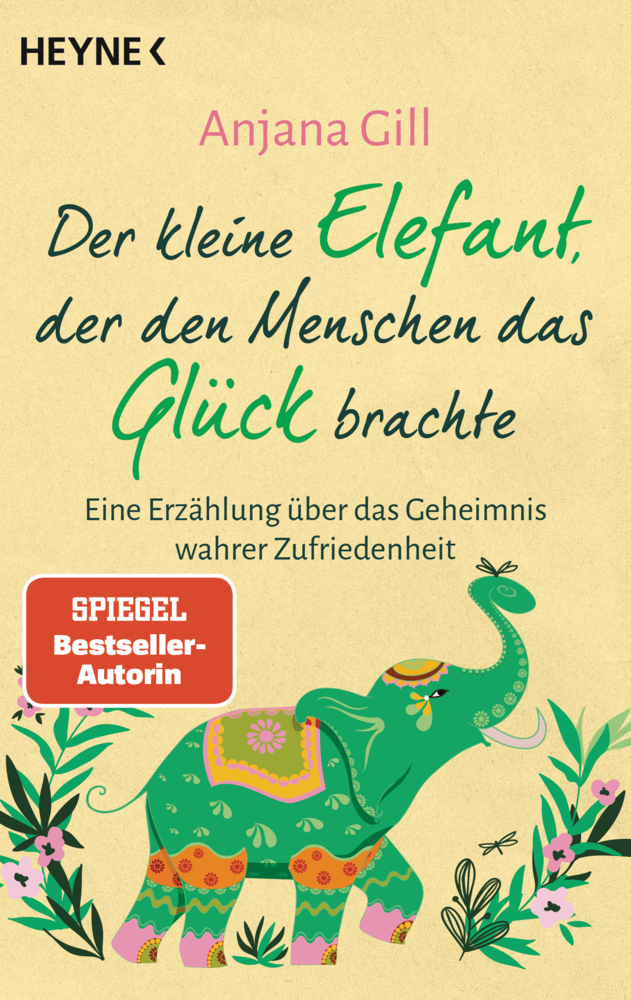 Der kleine Elefant, der den Menschen das Glück brachte main product photo