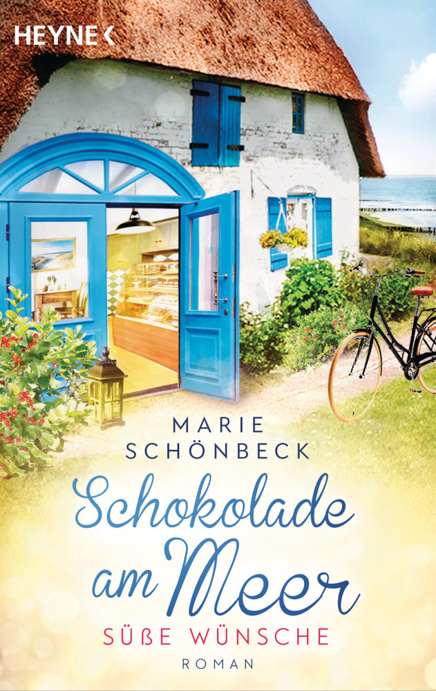 Schokolade am Meer - Süße Wünsche main product photo