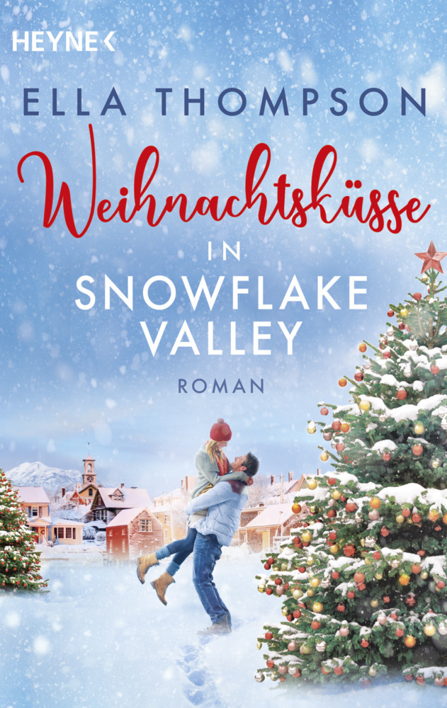 Weihnachtsküsse in Snowflake Valley main product photo