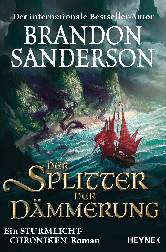Der Splitter der Dämmerung main product photo