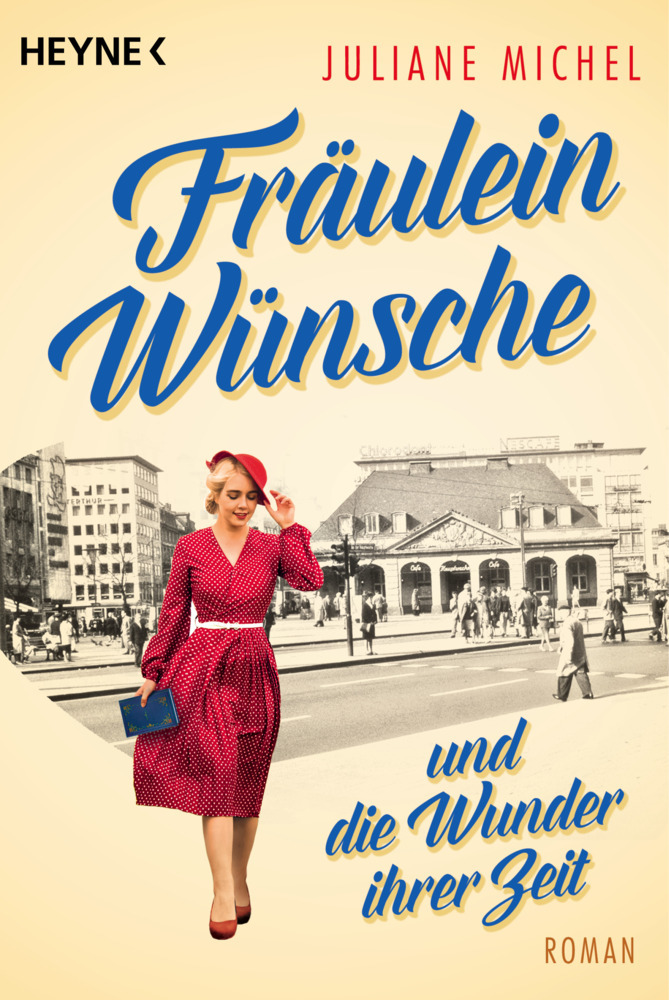 Fräulein Wünsche und die Wunder ihrer Zeit main product photo