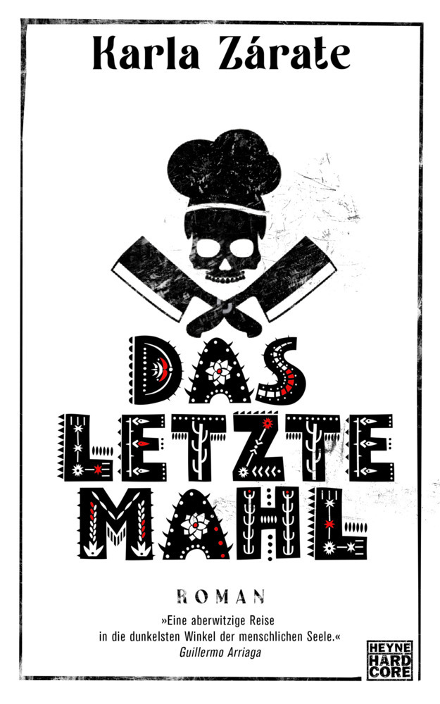 Das letzte Mahl main product photo