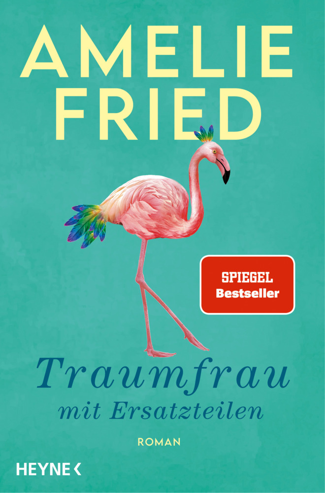 Traumfrau mit Ersatzteilen main product photo