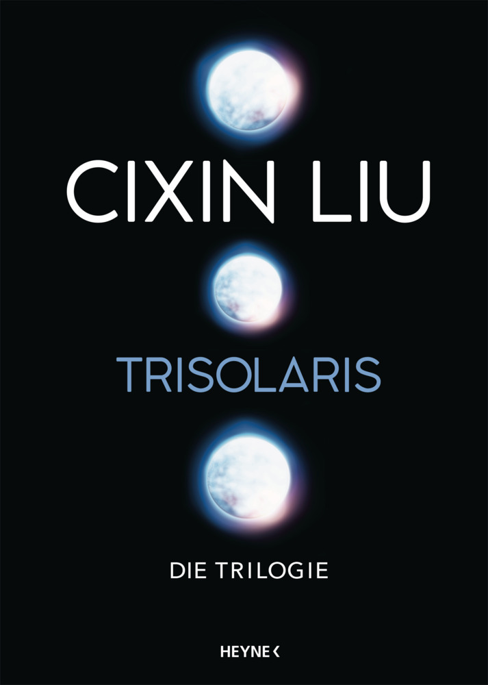 Trisolaris - Die Trilogie main product photo