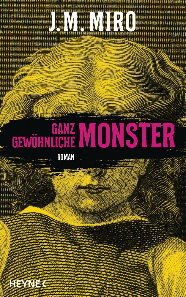 Ganz gewöhnliche Monster - Dunkle Talente main product photo