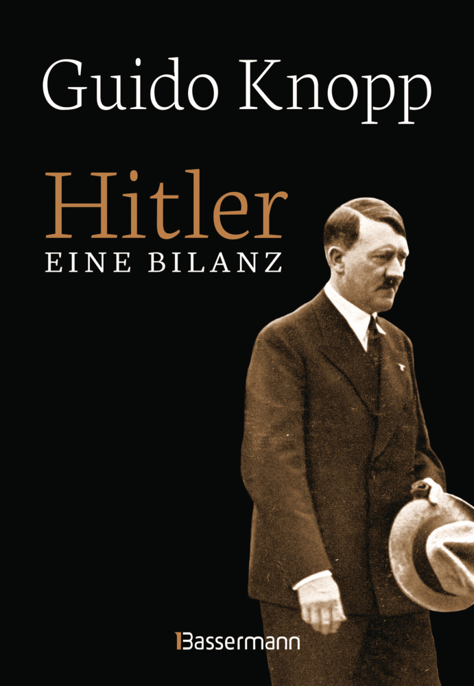 Hitler - Eine Bilanz: Der Spiegel-Bestseller als Sonderausgabe. Fundiert, informativ und spannend erzählt main product photo