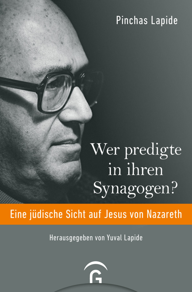 Wer predigte in ihren Synagogen? main product photo