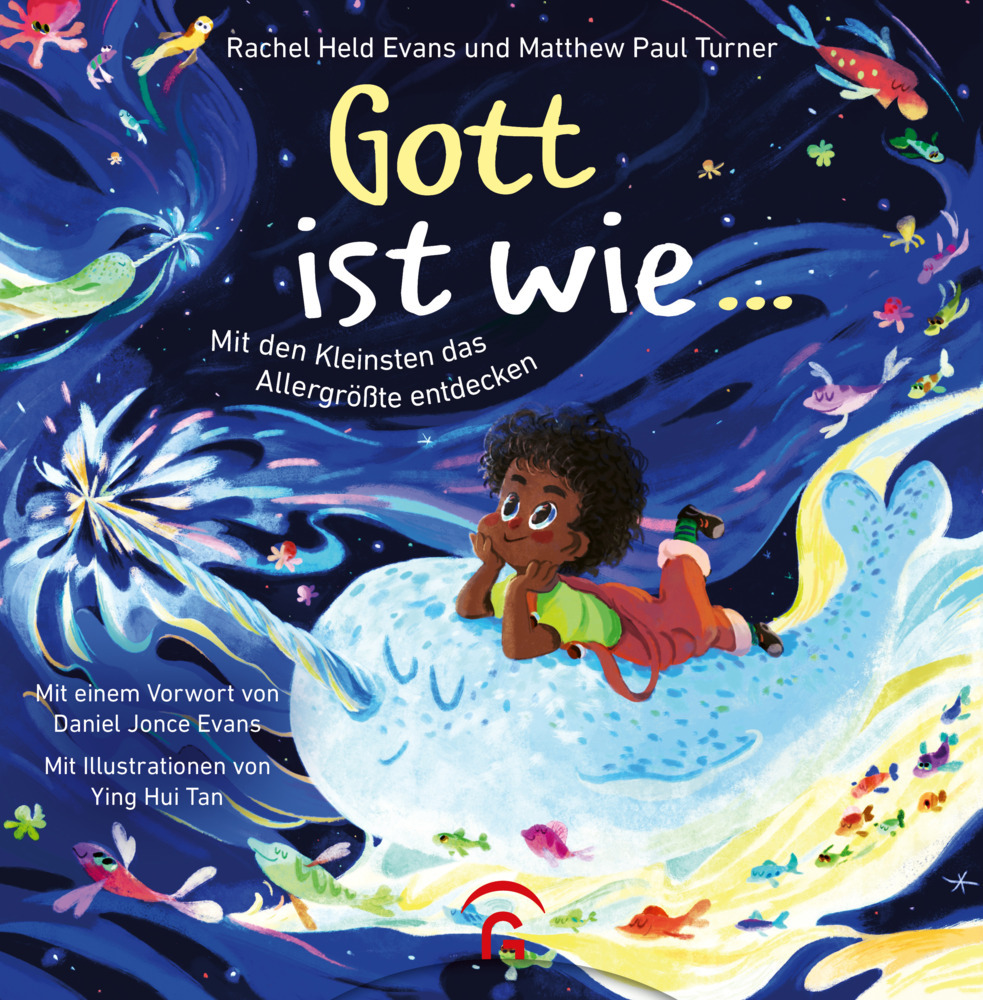Gott ist wie ... main product photo