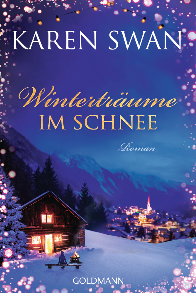 Winterträume im Schnee main product photo