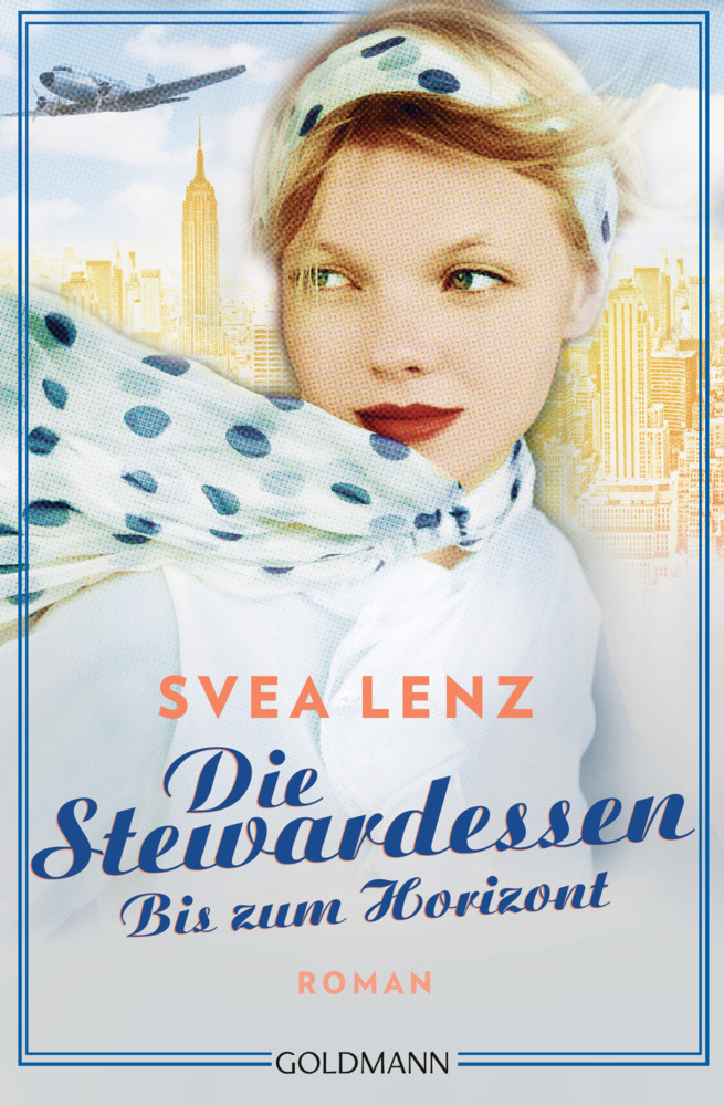 Die Stewardessen. Bis zum Horizont main product photo