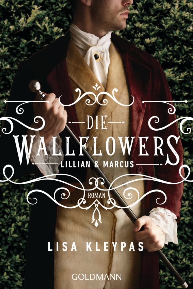 Die Wallflowers - Lillian & Marcus main product photo