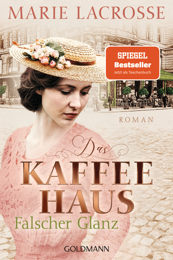 Das Kaffeehaus - Falscher Glanz main product photo
