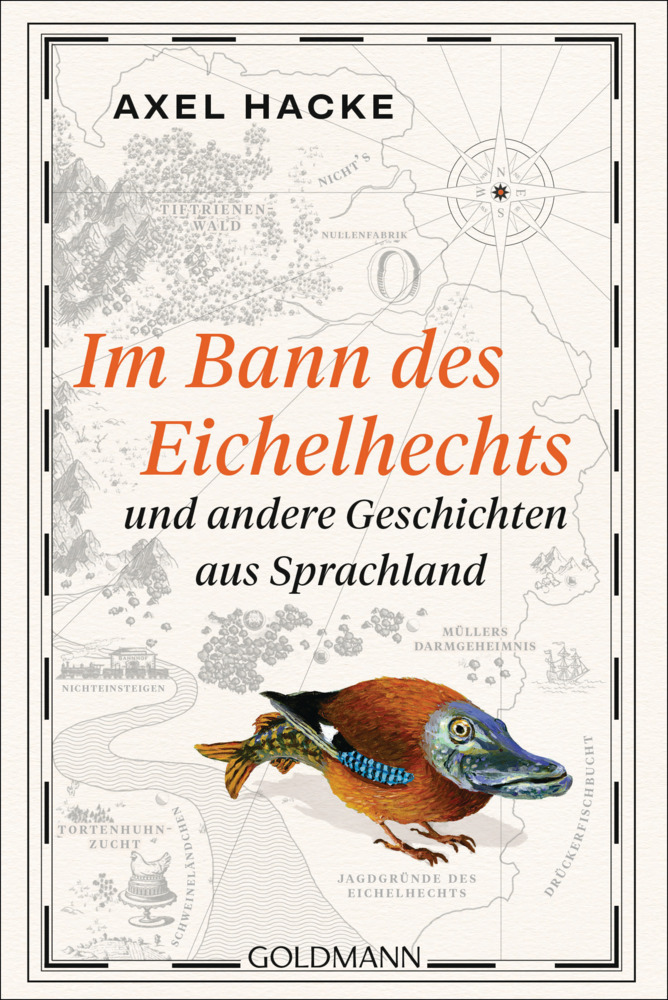 Im Bann des Eichelhechts und andere Geschichten aus Sprachland main product photo