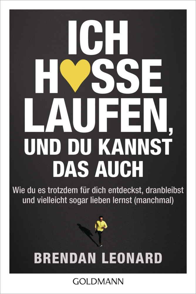 Ich hasse Laufen, und du kannst das auch main product photo