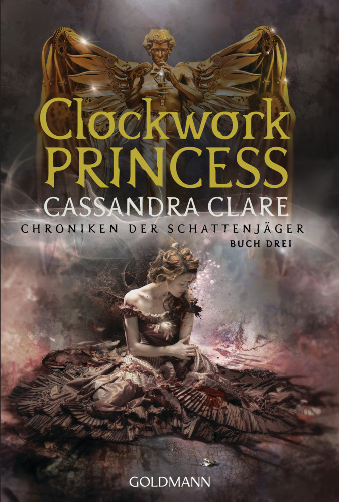 Clockwork Princess main product photo