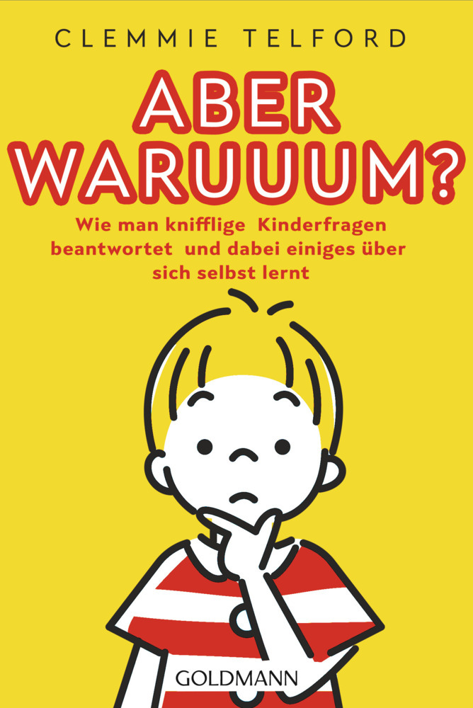 Aber waruuum? main product photo