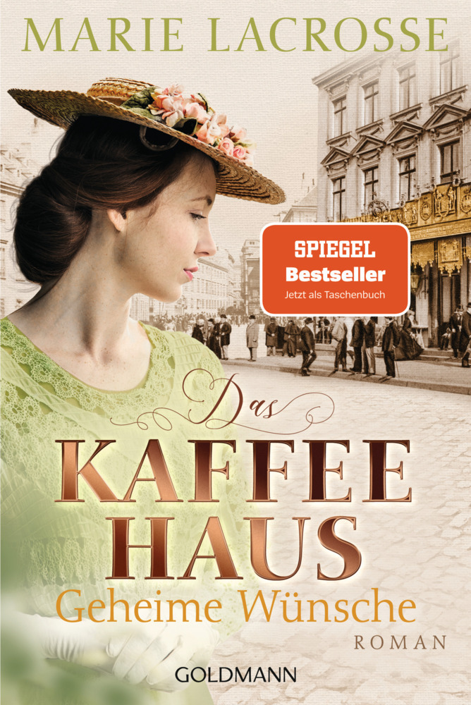Das Kaffeehaus - Geheime Wünsche main product photo