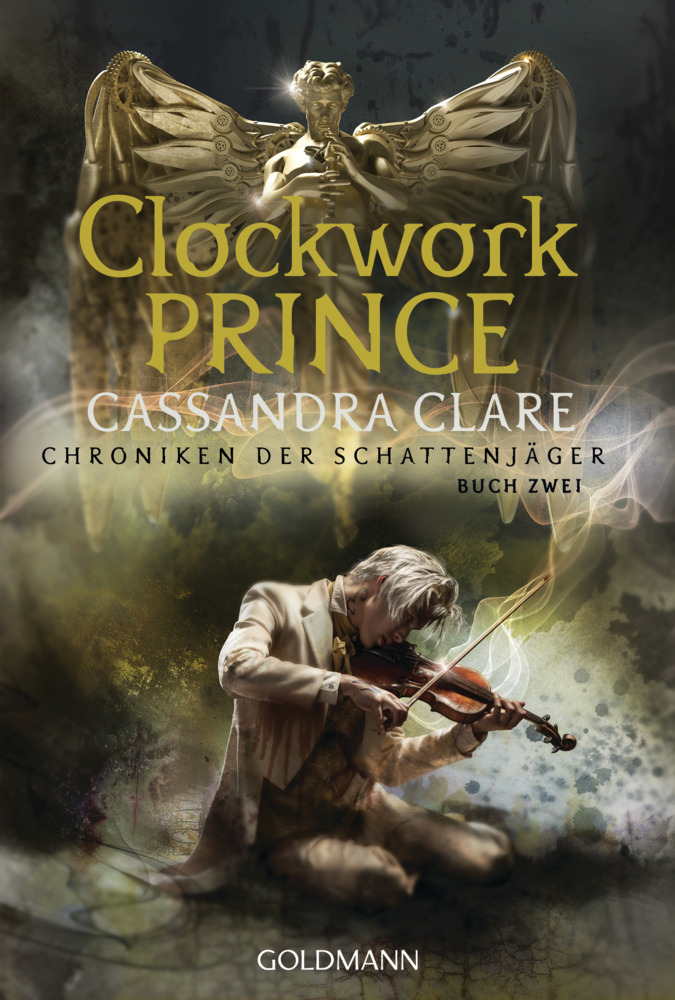 Clockwork Prince main product photo