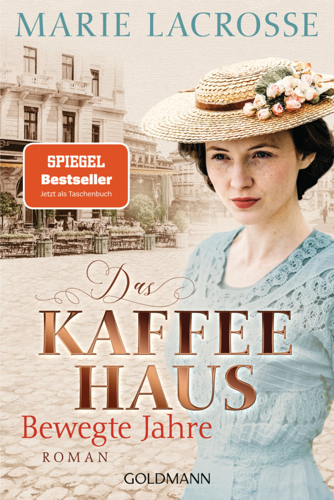 Das Kaffeehaus - Bewegte Jahre main product photo