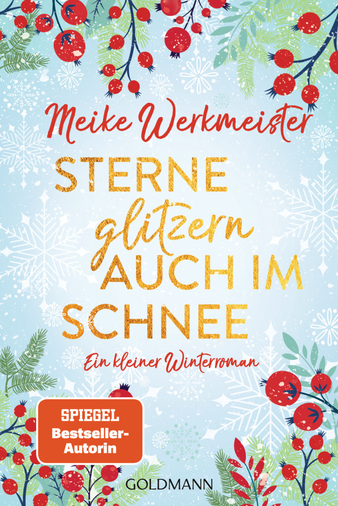 Sterne glitzern auch im Schnee main product photo