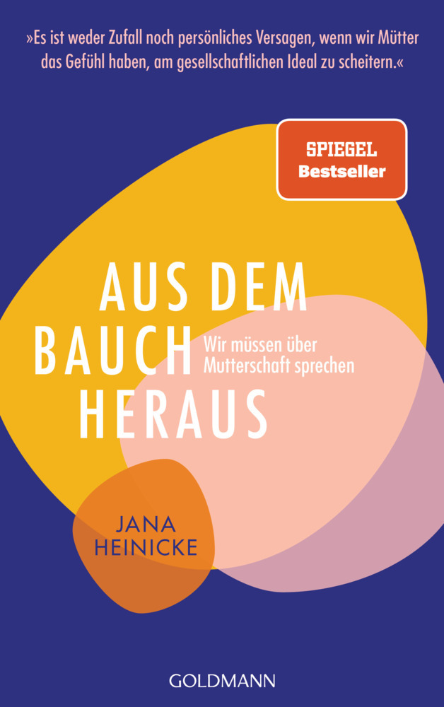 Aus dem Bauch heraus main product photo