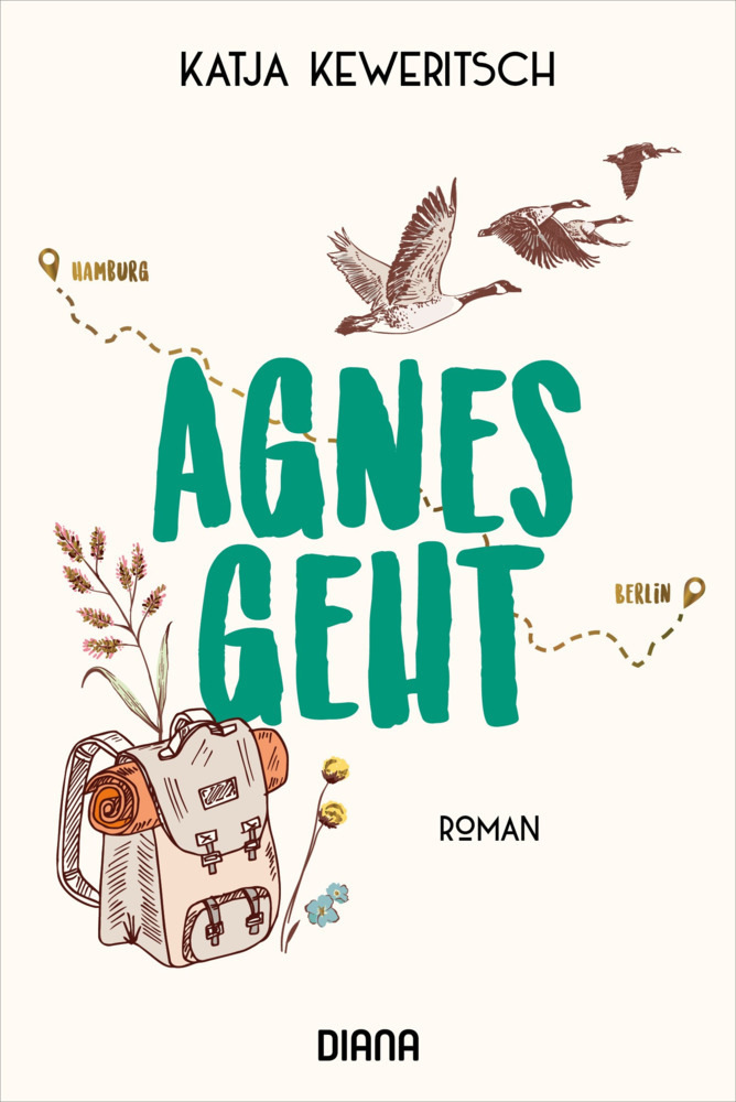 Agnes geht main product photo