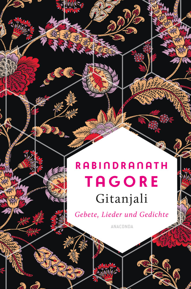 Gitanjali - Gebete, Lieder und Gedichte main product photo