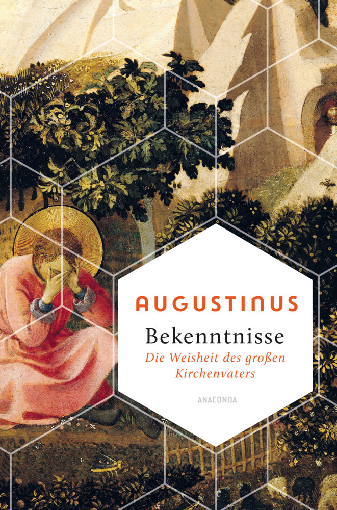 Bekenntnisse - Die Weisheit des großen Kirchenvaters main product photo