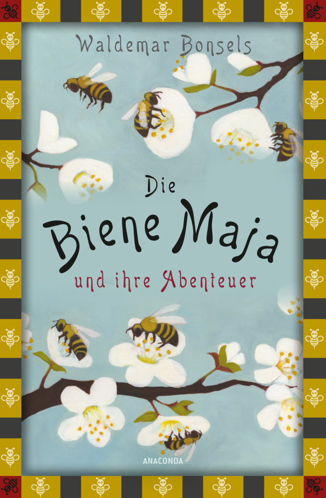 Die Biene Maja und ihre Abenteuer main product photo