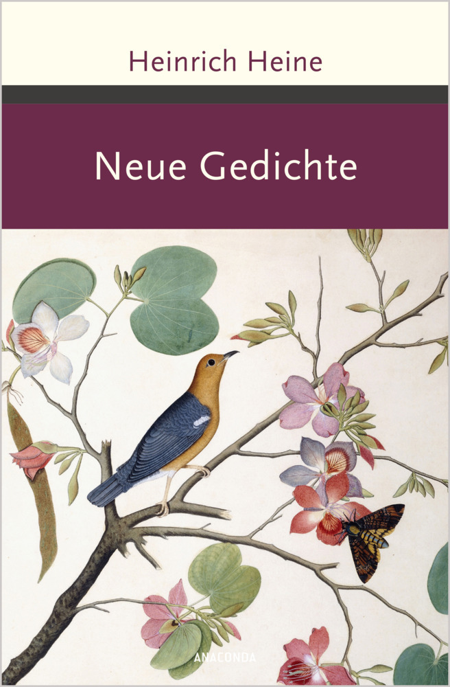 Neue Gedichte main product photo
